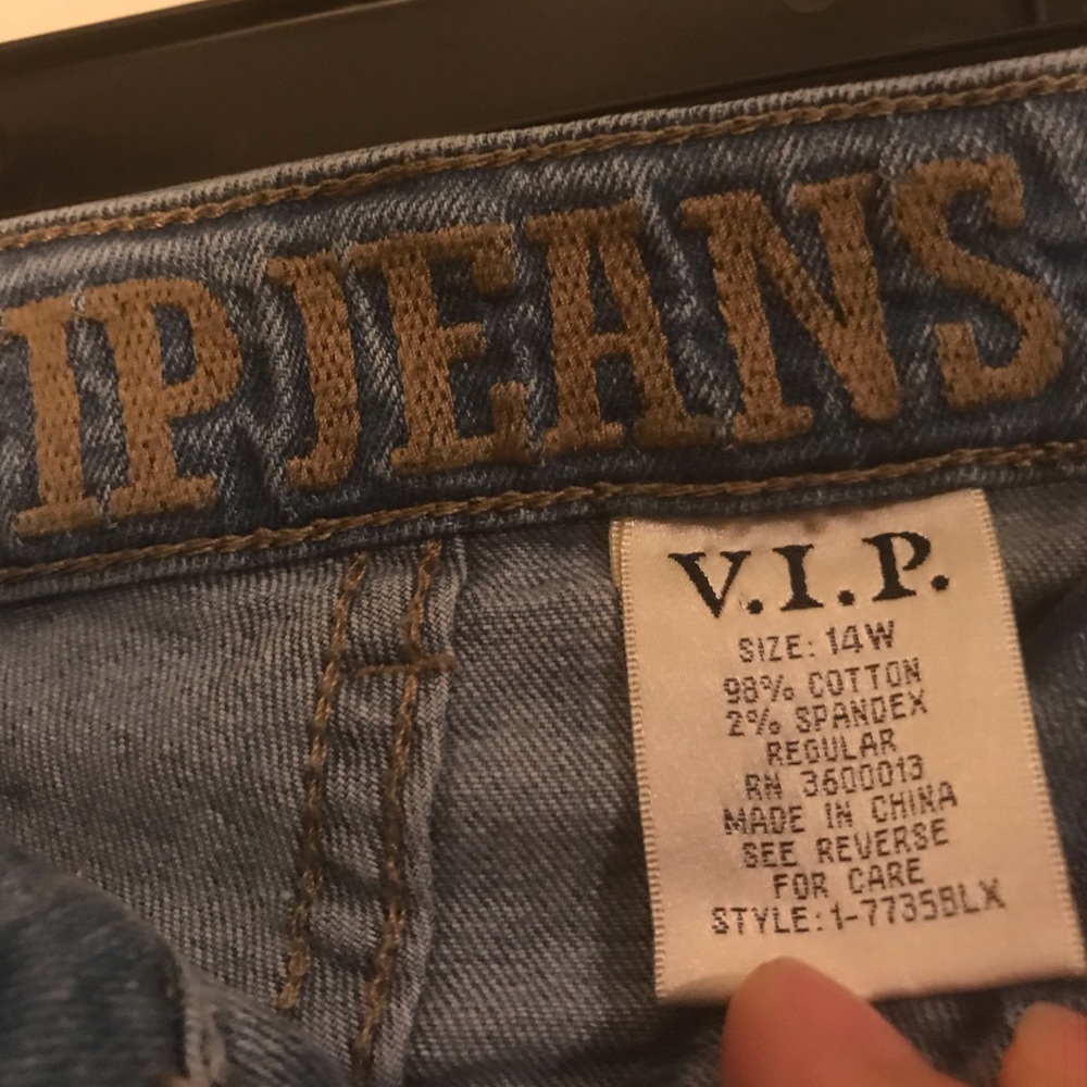 VIP jeans - Picture 2 of 4